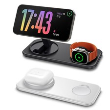 2in1 Magnetic Wireless Charger