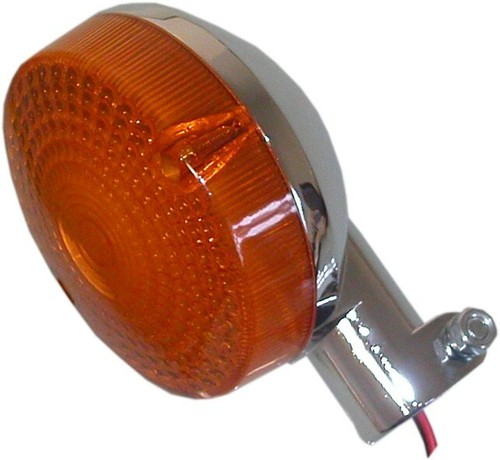 Complete indicator front right - complete,