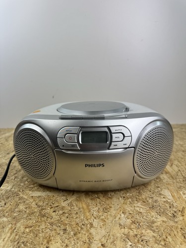 Philips az127 portable - az127, cd