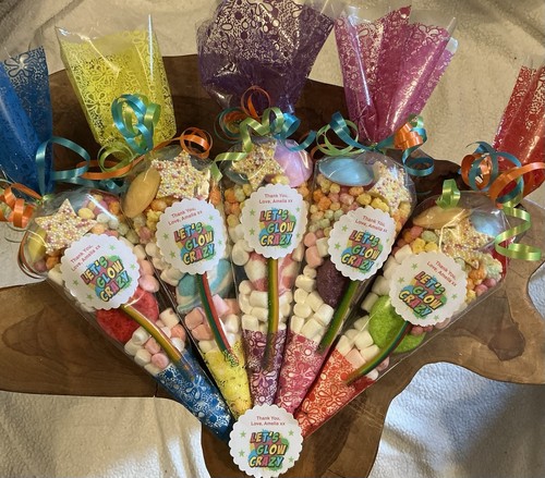 Glow party themed - party,