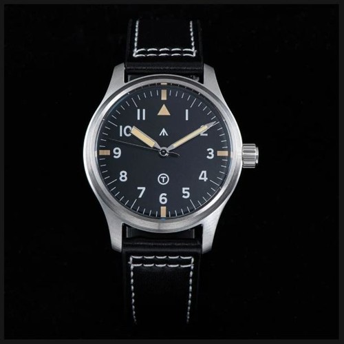 Seestern s424 38mm - seestern, pilot