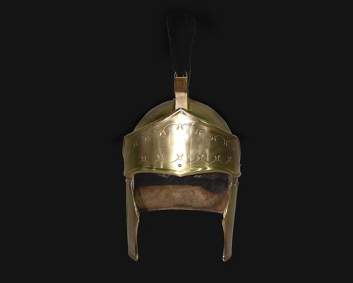 Roman attic helmet cosplay - roman,