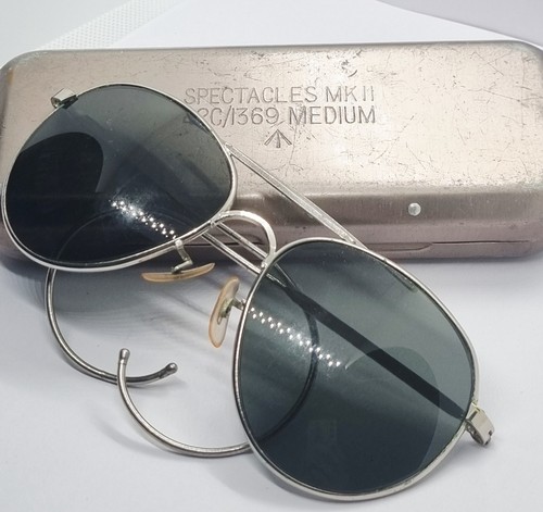 Vintage british military - mk, ii