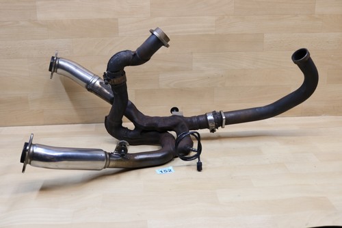 Suzuki 1000 exhaust - sv,