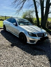 Mercedes C Class AMG