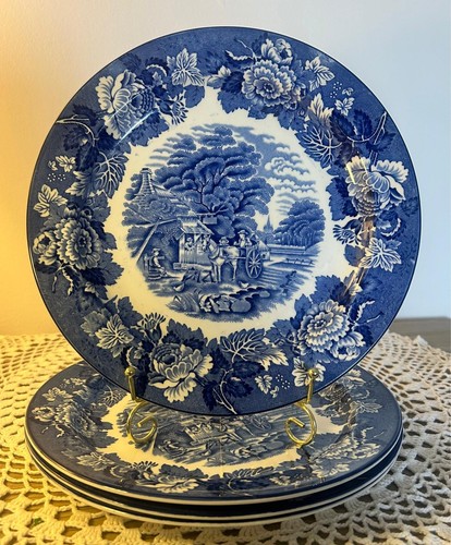 Woods ware english - ware, scenery