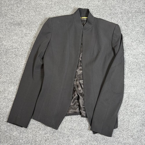 Yigal azrouel black - azrouel, wool