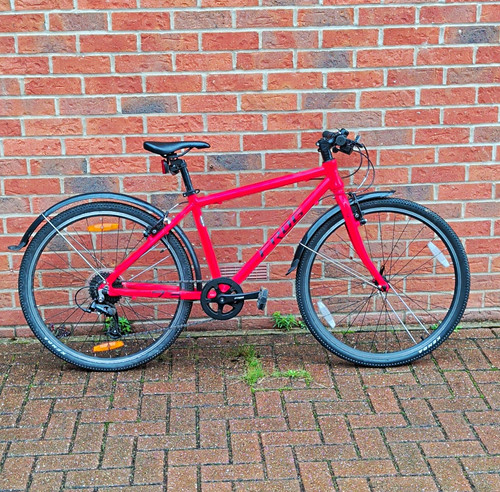 Frog red inch wheel - 26,