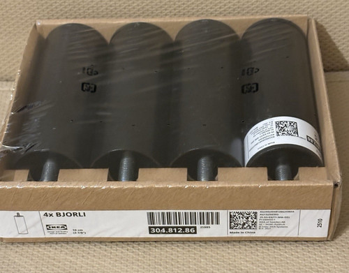 Set bolt raisers - 4,