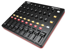 Akai MIDIMIX Professional High-Performance USB MIDI Mixer - DAW Controller