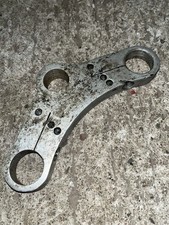 Upper Fork Yoke Triple Clamp