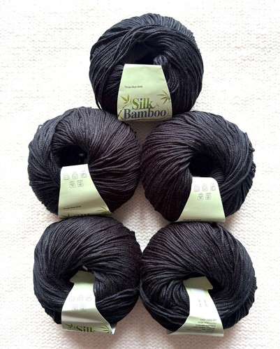 Balls 50g cashmere - 5, silk