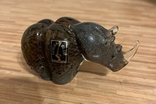 Langham Glass Rhino