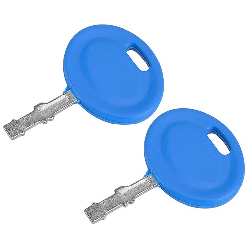 2pcs blue mower tractor - blue,