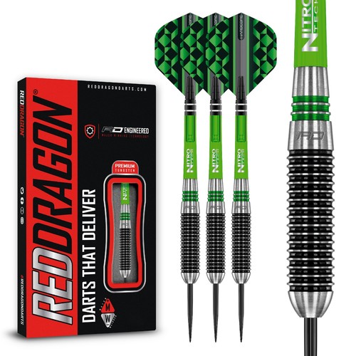Red dragon titan2 tungsten - red,