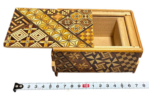 Hakone yosegi secret puzzle - hakone,
