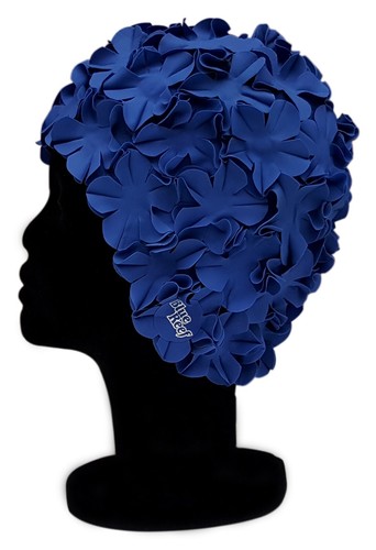 Blue reef isla floral - reef,