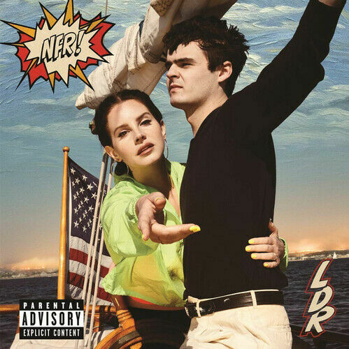 Lana del rey nfr - :,