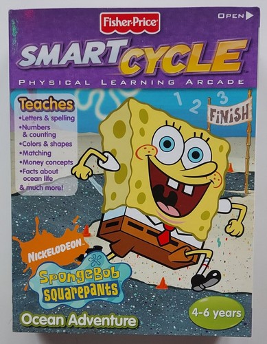 Fisher price smart - fisher-price, cycle