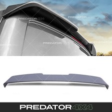 REAR SINGLE TAILGATE BOOT LID ROOF SPOILER WING FOR VW TRANSPORTER T5 T5.1 03-15