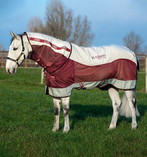 Horseware rambo summer - rambo, series
