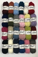 Emu Yarns Classic Chunky ~