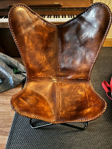 Authentic genuine leather - genuine,