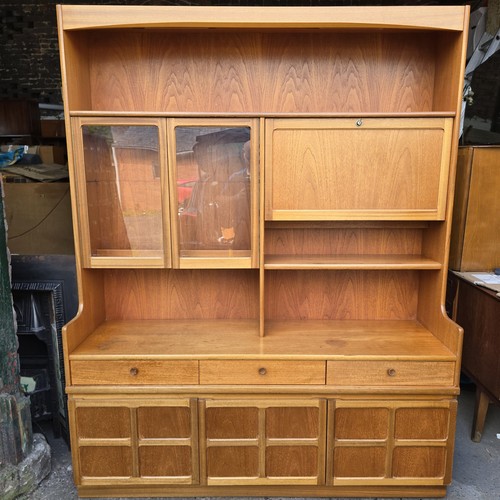 Nathan teak wall - nathan,