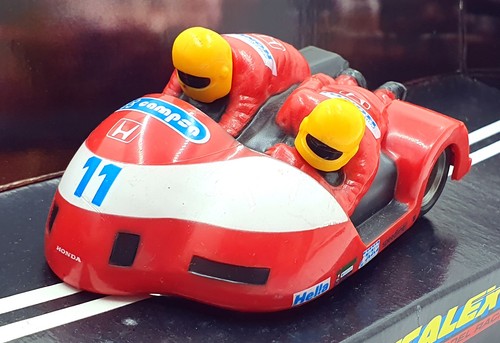 Scalextric scale slotcar - scalextric, 1/32