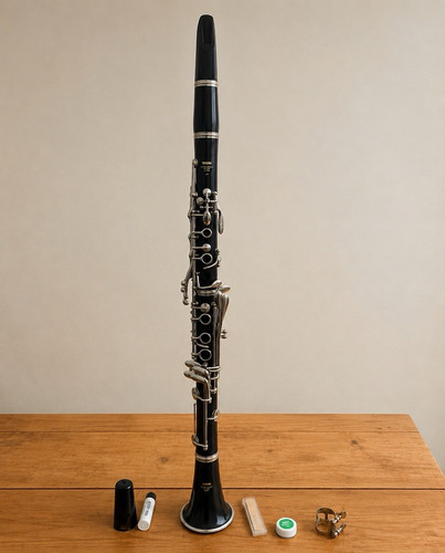 Yamaha ycl 261 clarinet - ycl-261,