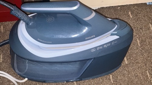 Philips perfectcare 6000 steam - philips,