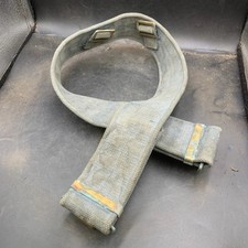 Original WW2 British Army / RAF Blue 37 Pattern Webbing Belt - Size 40" Waist