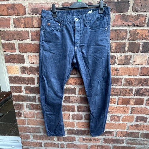 Star raw jeans type 3d - jeans,