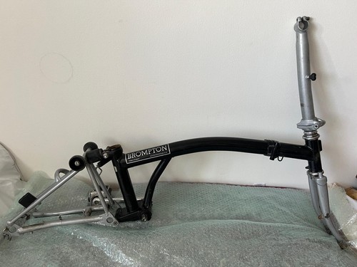 Brompton bike maine frame - bike,