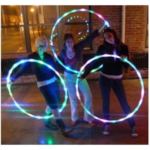 Led hula hoop adults and - led,