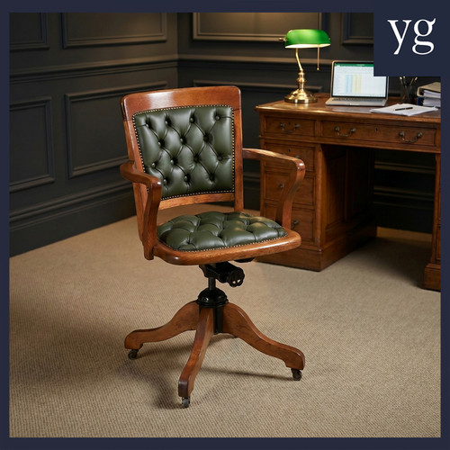 Antique english edwardian - antique, oak