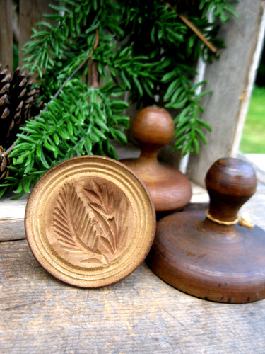 Small early antique - antique, wood