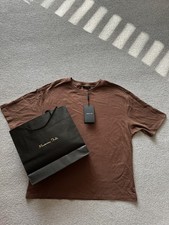 Massimo Dutti Brown 100%