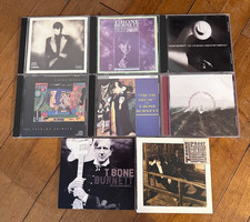T-Bone Burnett CDs Set of 8