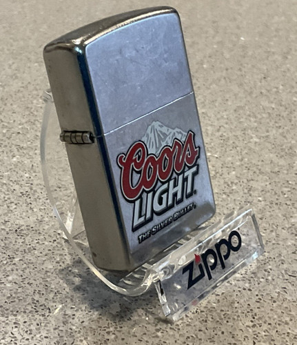 Genuine brand new - new, zippo