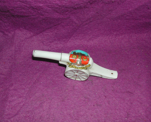 Arcadian crested china ww1 - arcadian,