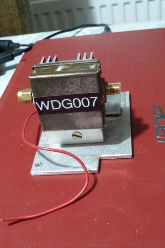 Ghz power amplifier - ghz,