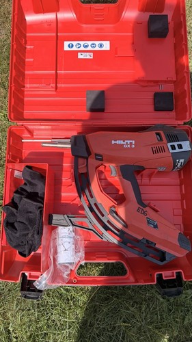 Hilti cordless nail - hilti, gx