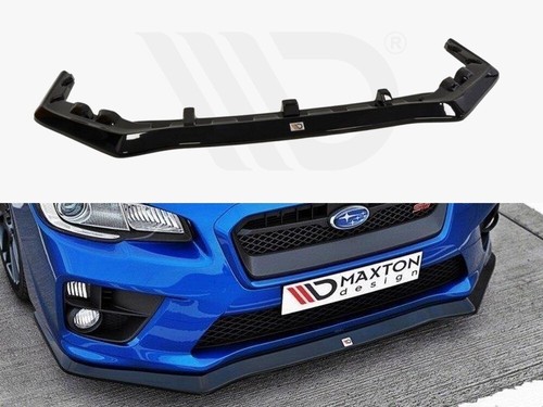 Front diffuser splitter maxton - front,