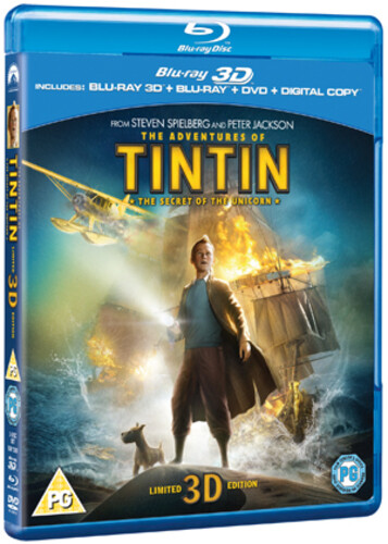 The adventures tintin - adventures, of