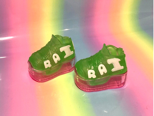 Rainbow high doll jade - high,