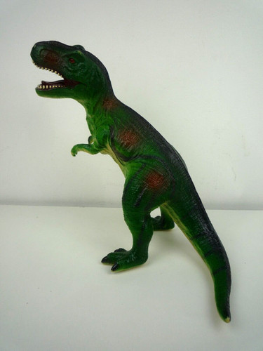 Large tall tyrannosaurus - 12",