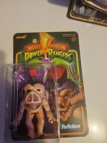 Mighty morphin power - mighty,