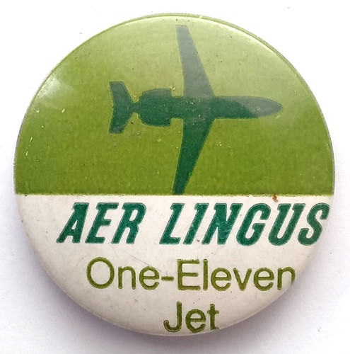 Aer lingus one eleven - aer, one-eleven