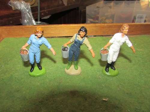 Vintage britains farm - britains, land